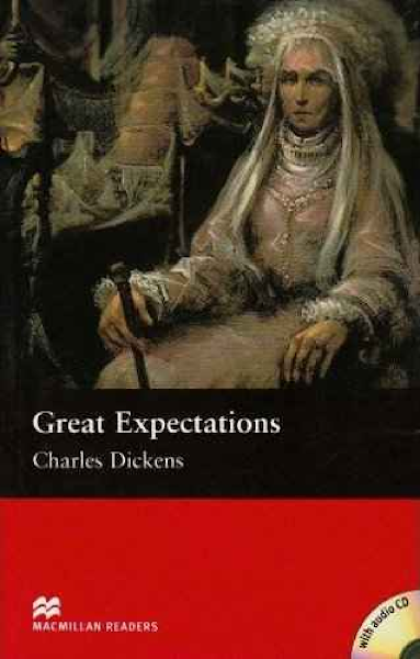 Cover of UPP. INTERMEDIATE Charles-Dickens-Great-Expectations