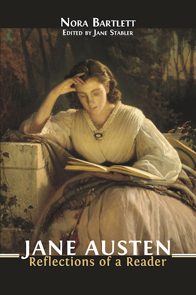 Cover of Sense and Sensibility – Jane Austen
