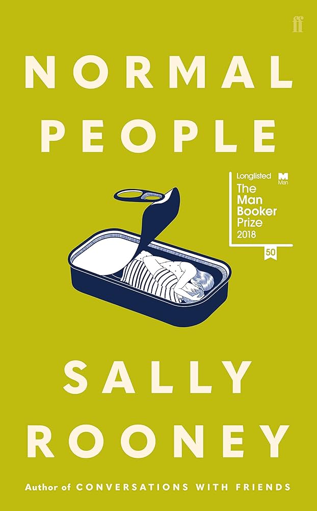 Normal People cover