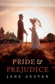 Pride and Prejudice cover