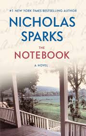 The Notebook cover