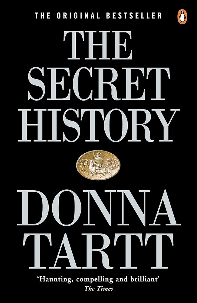The Secret History cover