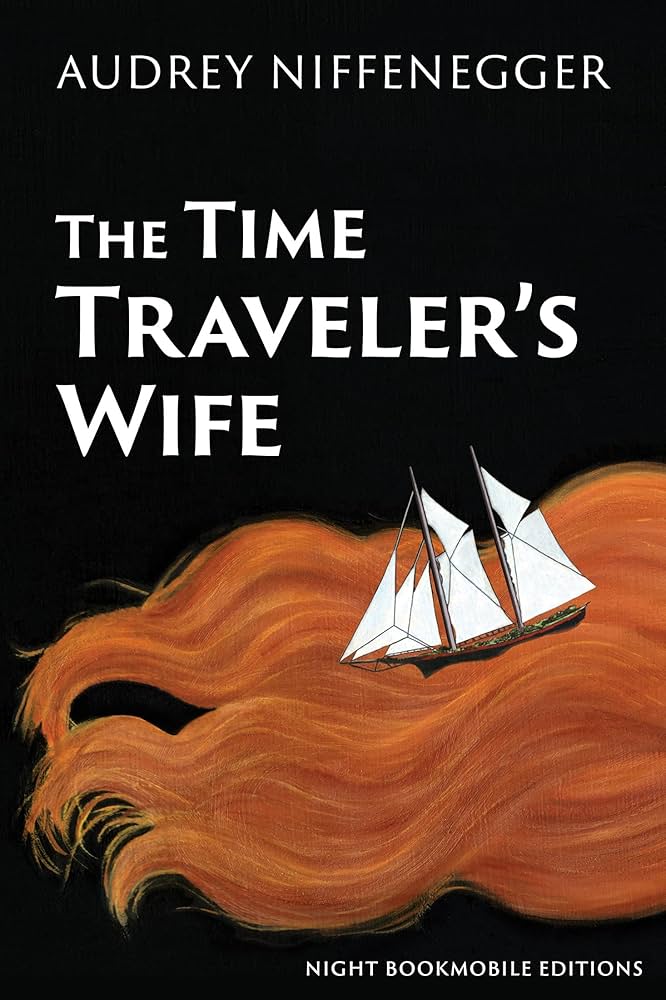 The Time Travelers Wife cover
