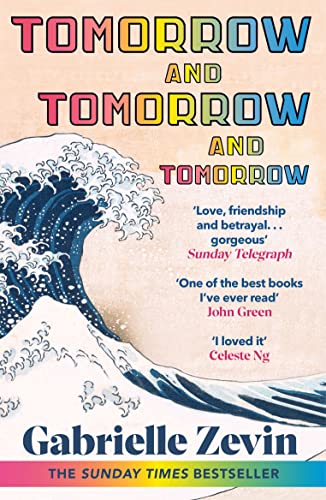 Tomorrow and Tomorrow and Tomorrow cover
