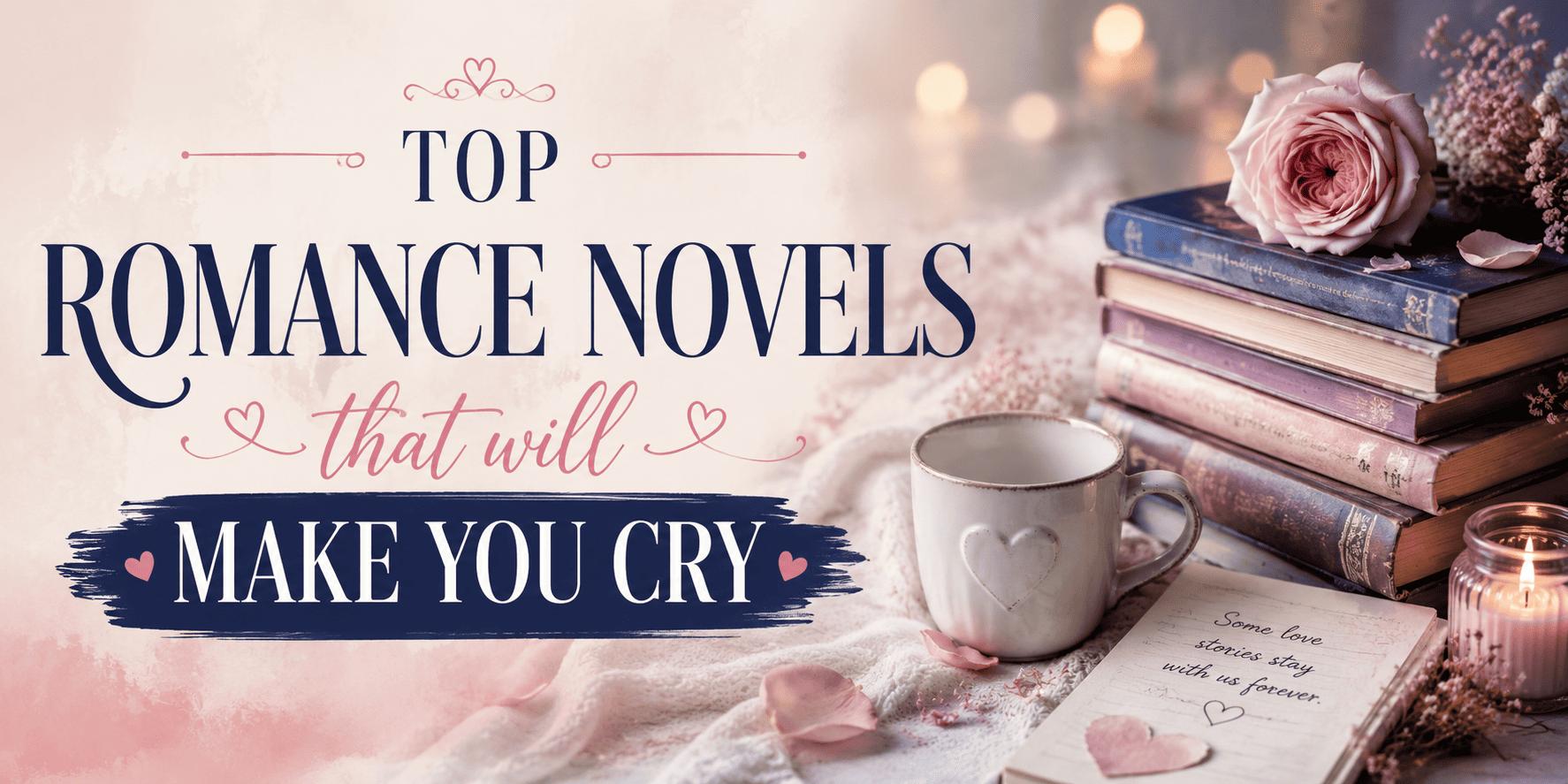 Top Romance Novels That Will Make You Cry