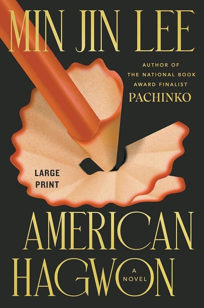 American Hagwon book cover by Min Jin Lee