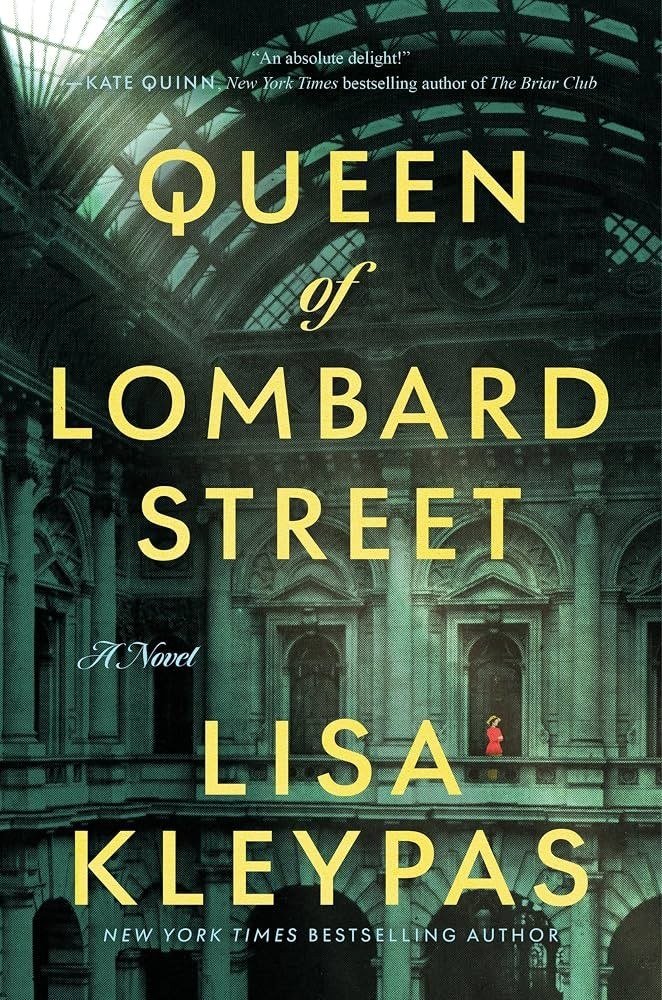 Queen of Lombard Street